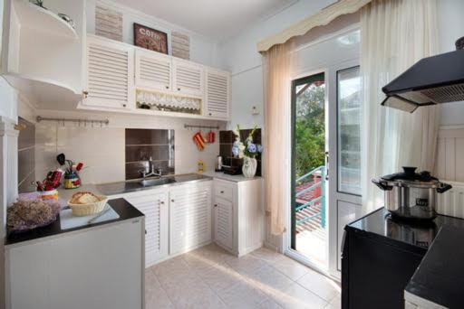 Alexandra Apartment Gáiosz Kültér fotó