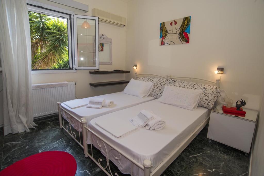 Alexandra Apartment Gáiosz Kültér fotó
